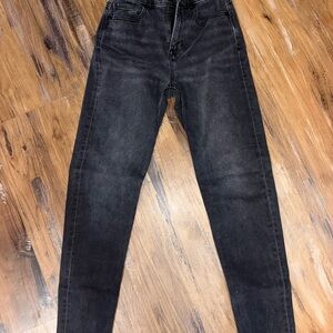 American Eagle Outfitters Black Jeans